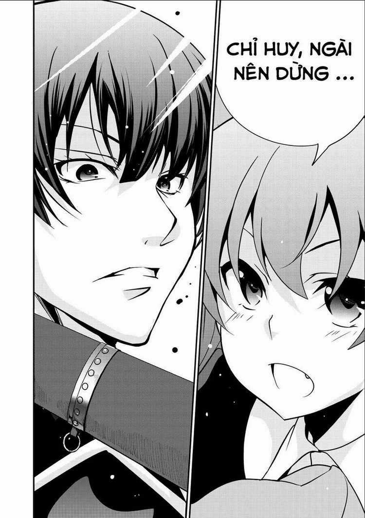 Tái Sinh Thành Hầu Gái Vô Đối Chapter 12.5 trang 10