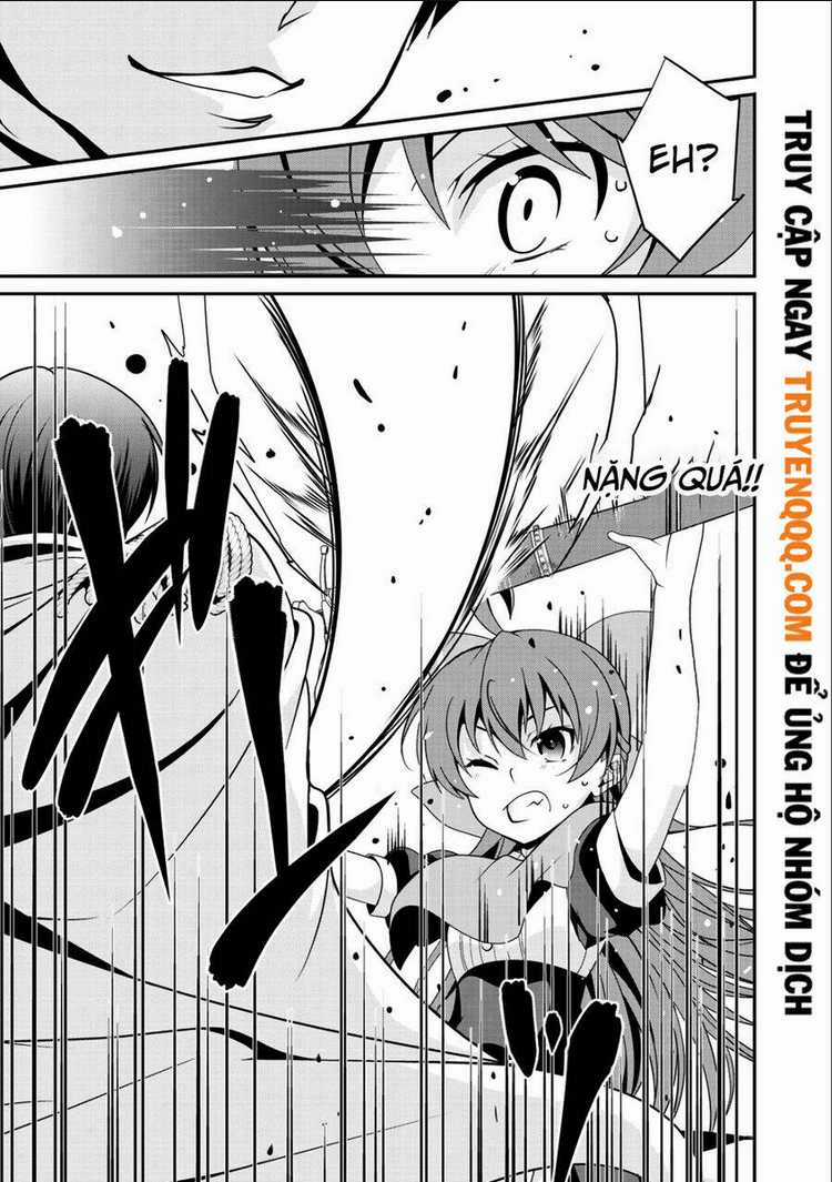 Tái Sinh Thành Hầu Gái Vô Đối Chapter 12.5 trang 11