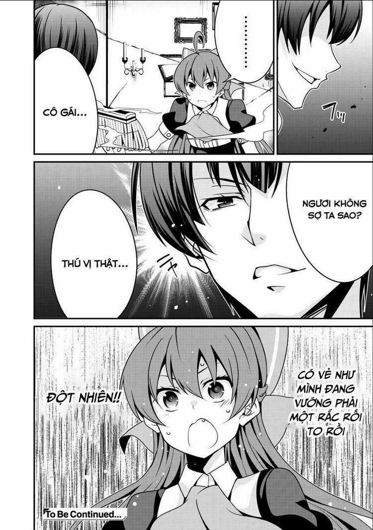 Tái Sinh Thành Hầu Gái Vô Đối Chapter 12.5 trang 12