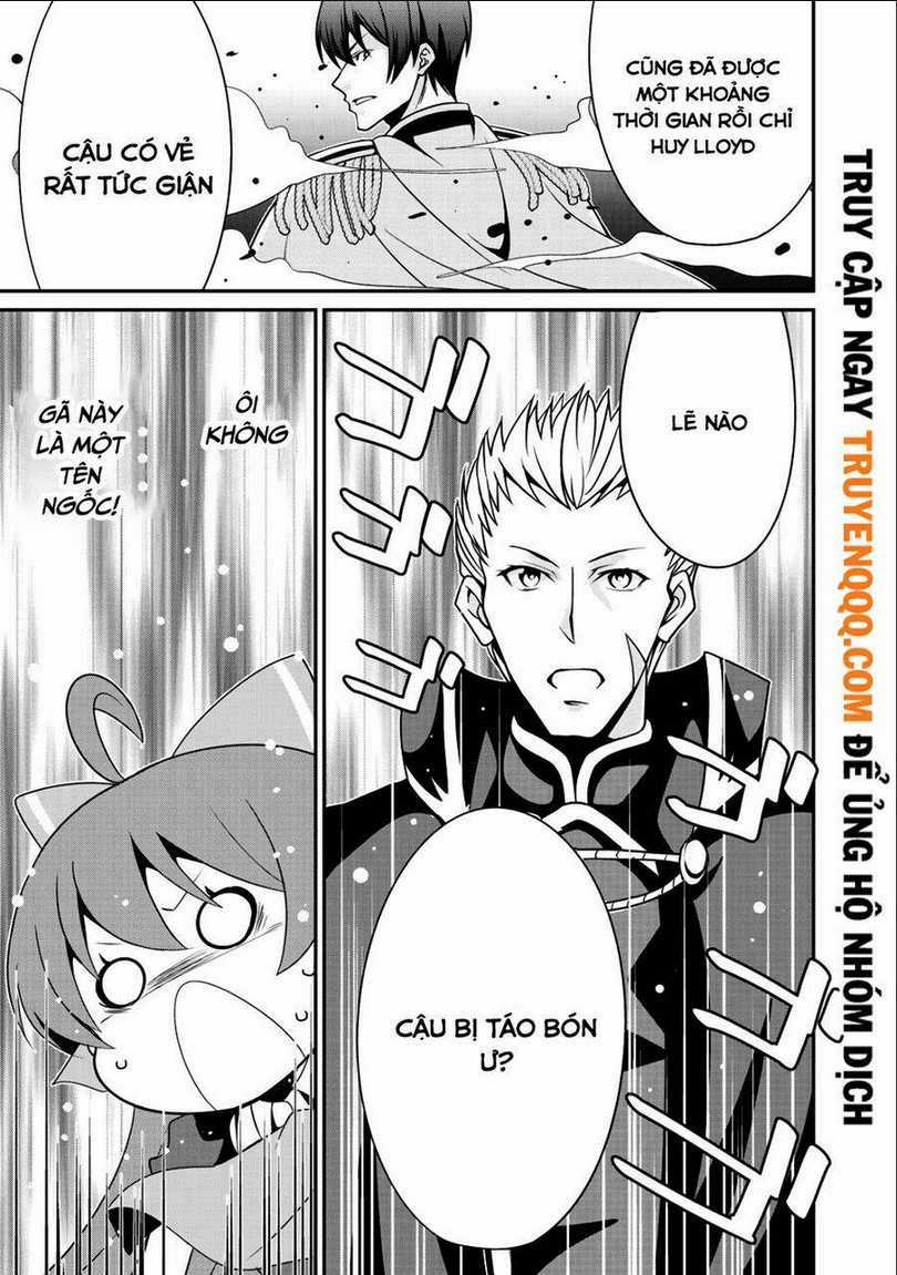 Tái Sinh Thành Hầu Gái Vô Đối Chapter 12.5 trang 2