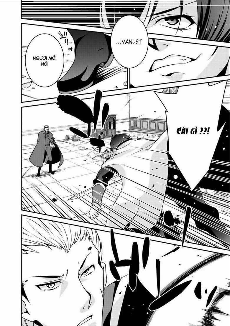 Tái Sinh Thành Hầu Gái Vô Đối Chapter 12.5 trang 3