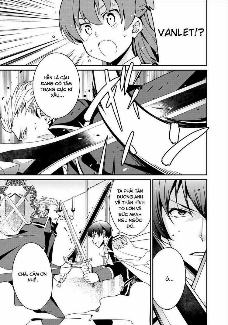 Tái Sinh Thành Hầu Gái Vô Đối Chapter 12.5 trang 4