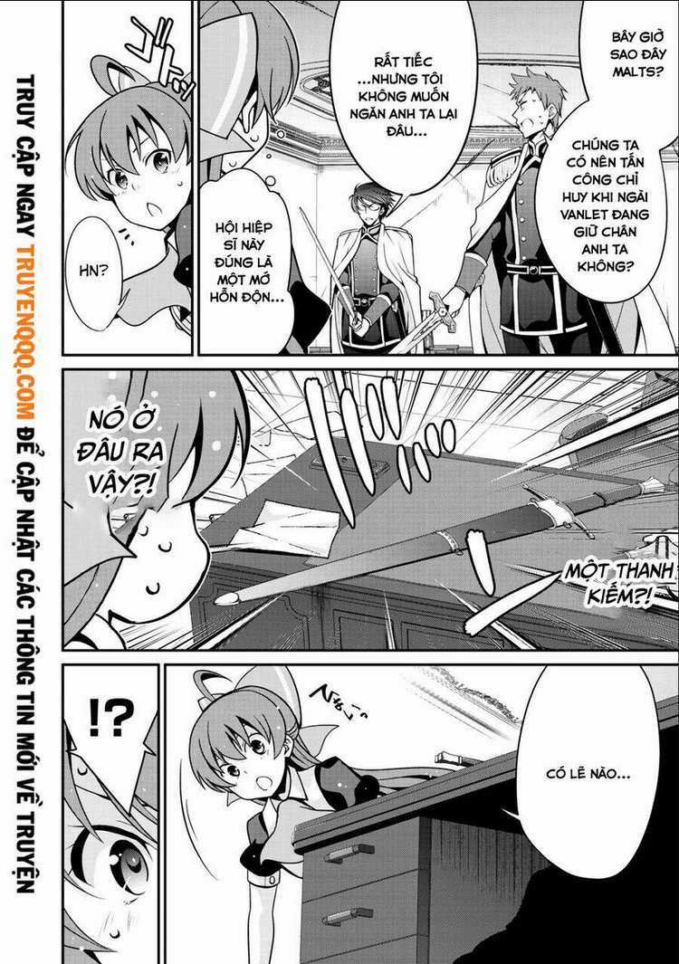 Tái Sinh Thành Hầu Gái Vô Đối Chapter 12.5 trang 5