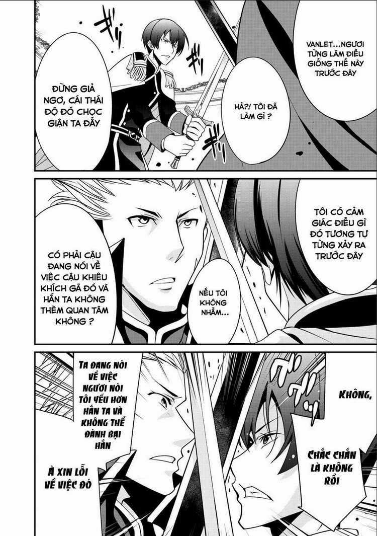 Tái Sinh Thành Hầu Gái Vô Đối Chapter 12.5 trang 7