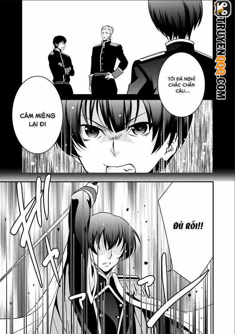 Tái Sinh Thành Hầu Gái Vô Đối Chapter 12.5 trang 8