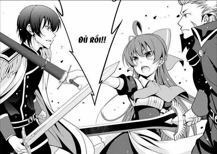 Tái Sinh Thành Hầu Gái Vô Đối Chapter 12.5 trang 9