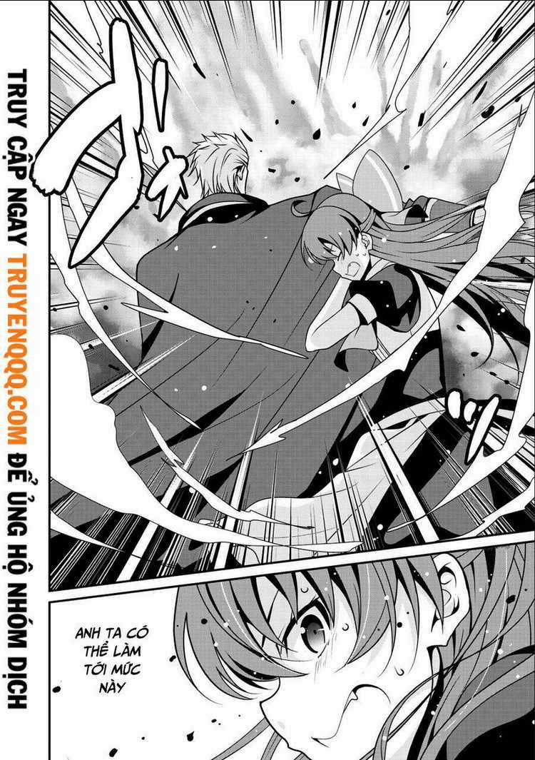 Tái Sinh Thành Hầu Gái Vô Đối Chapter 12 trang 10