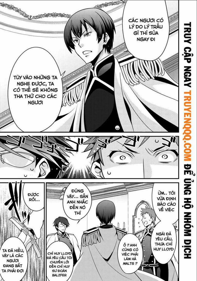 Tái Sinh Thành Hầu Gái Vô Đối Chapter 12 trang 2