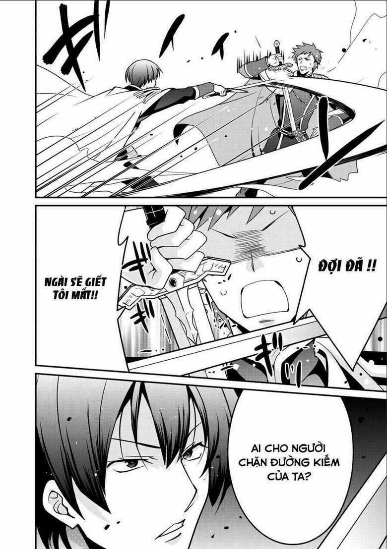 Tái Sinh Thành Hầu Gái Vô Đối Chapter 12 trang 3