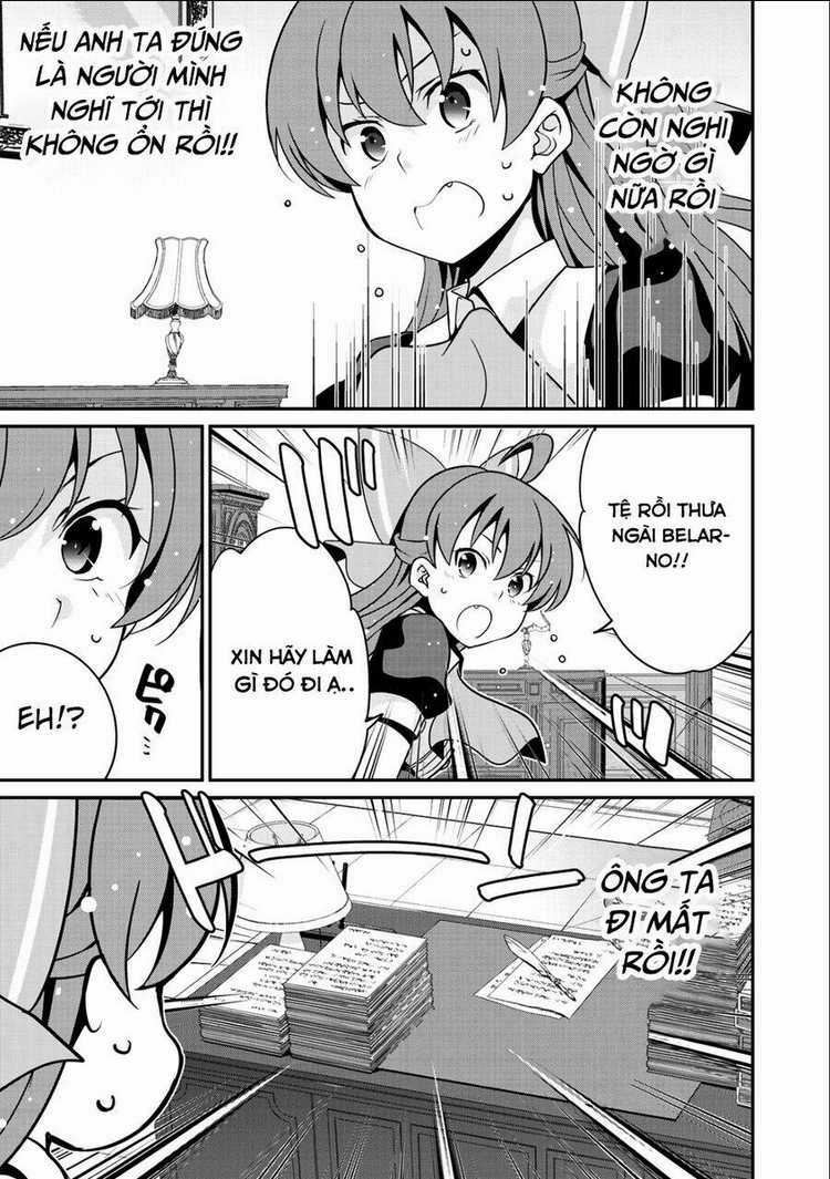 Tái Sinh Thành Hầu Gái Vô Đối Chapter 12 trang 4