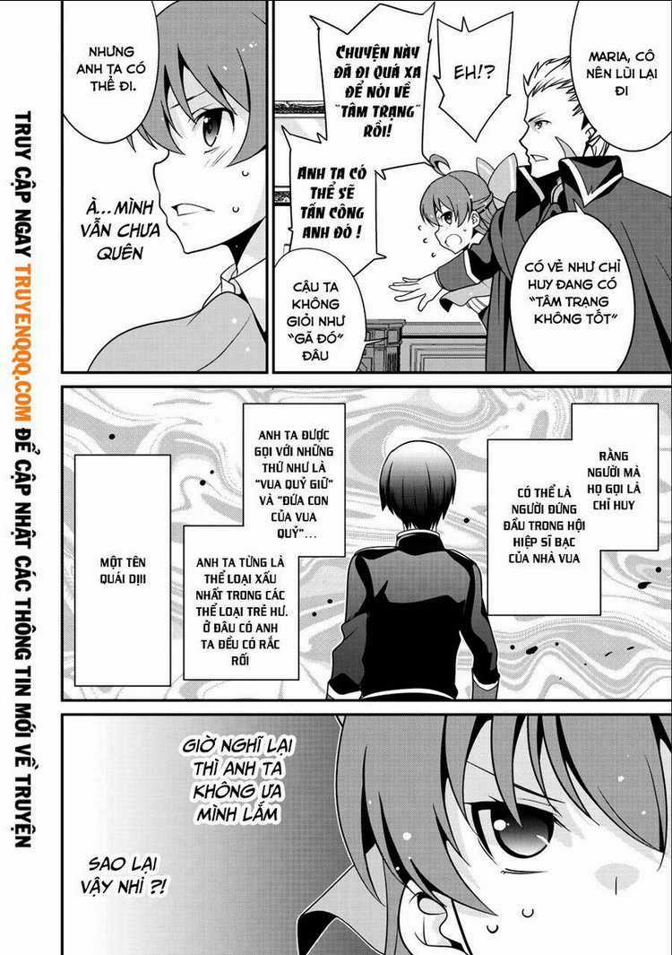 Tái Sinh Thành Hầu Gái Vô Đối Chapter 12 trang 5