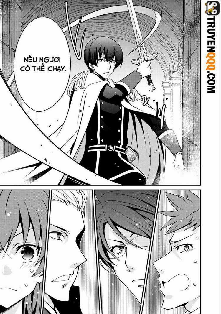 Tái Sinh Thành Hầu Gái Vô Đối Chapter 12 trang 8