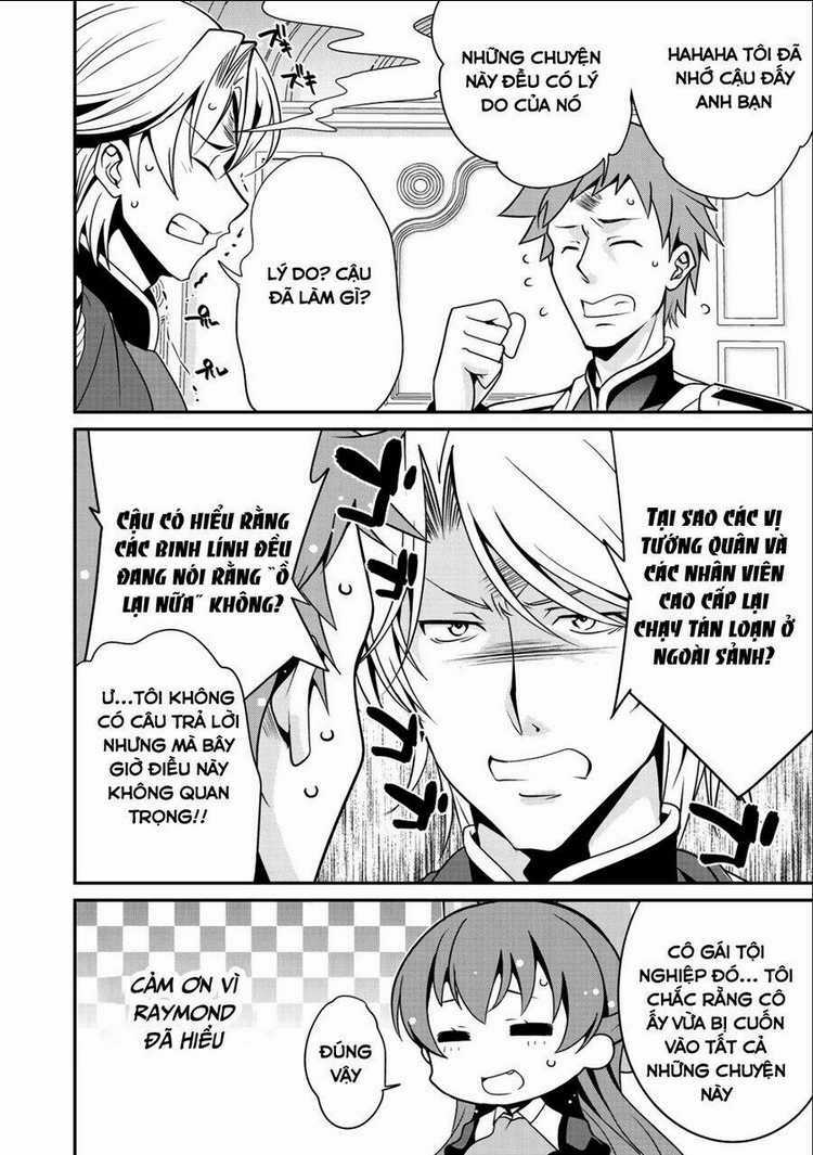 Tái Sinh Thành Hầu Gái Vô Đối Chapter 13 trang 10