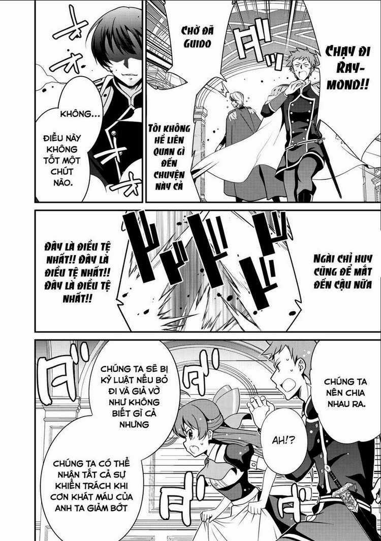 Tái Sinh Thành Hầu Gái Vô Đối Chapter 13 trang 12