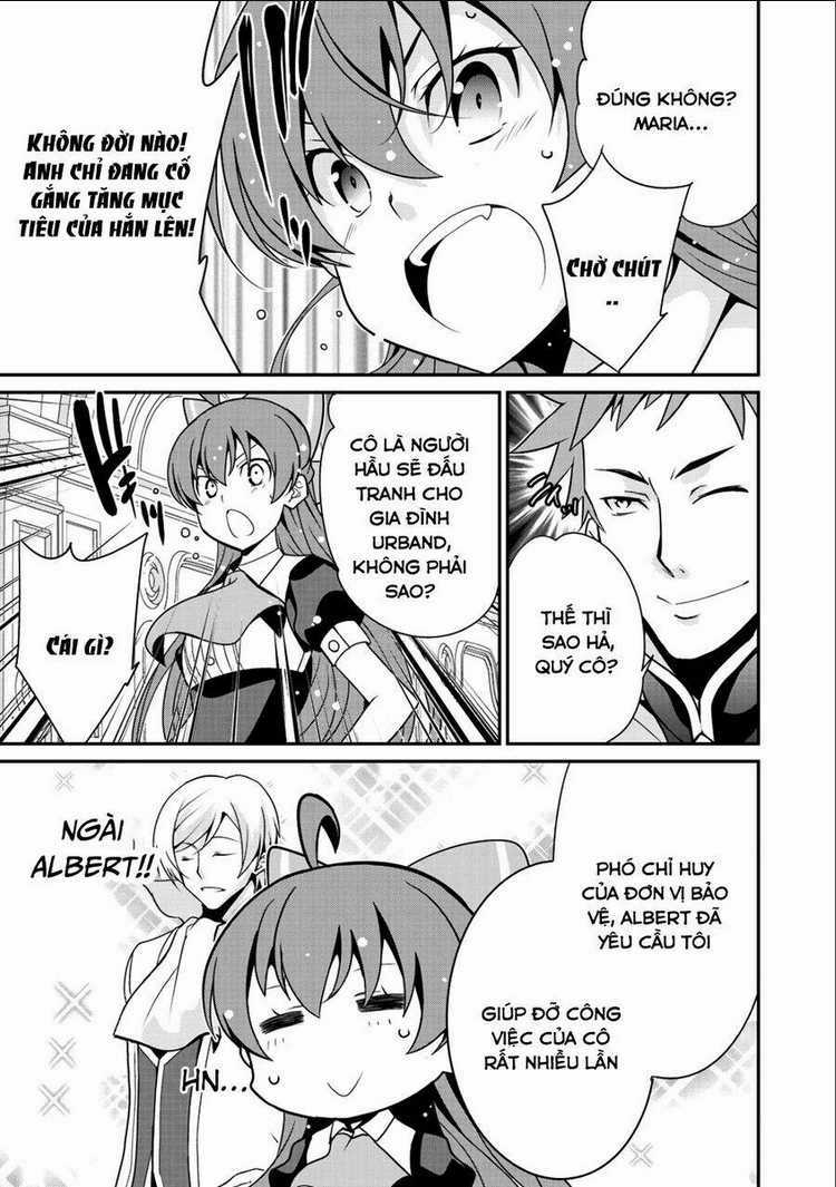 Tái Sinh Thành Hầu Gái Vô Đối Chapter 13 trang 13