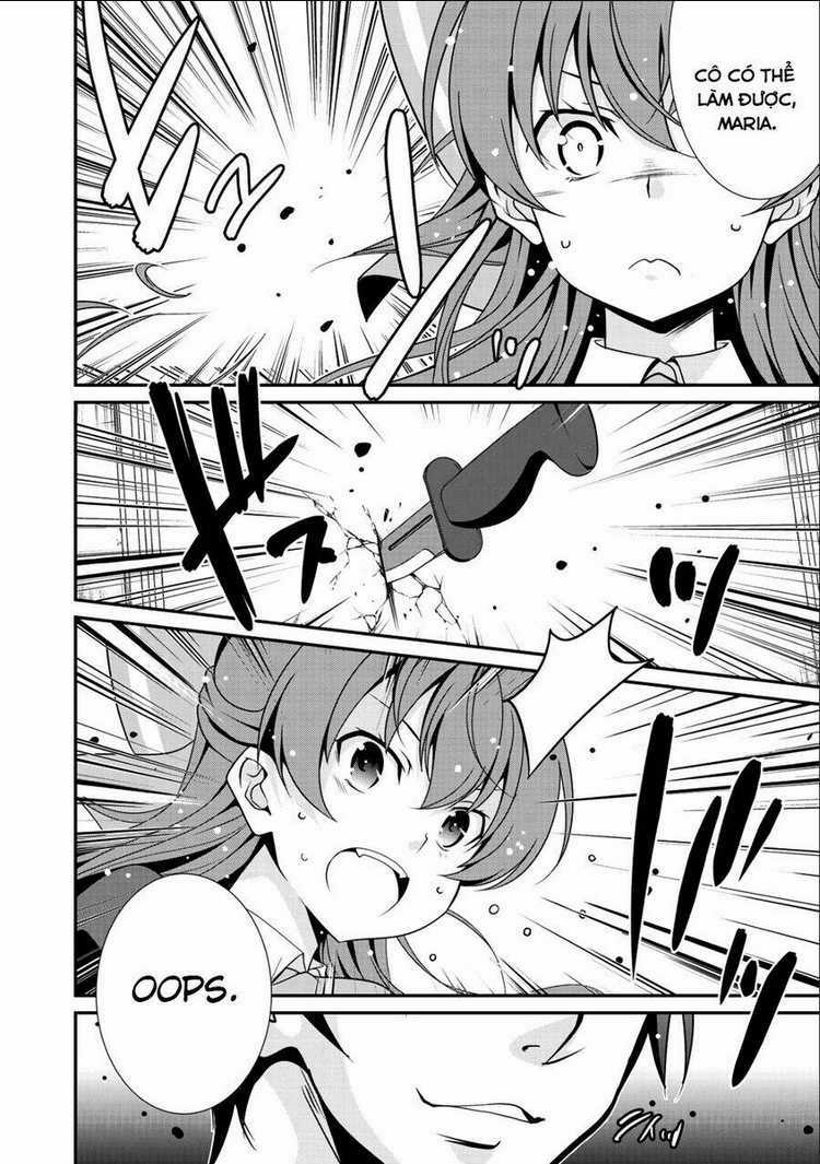 Tái Sinh Thành Hầu Gái Vô Đối Chapter 13 trang 14