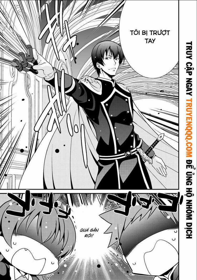 Tái Sinh Thành Hầu Gái Vô Đối Chapter 13 trang 15