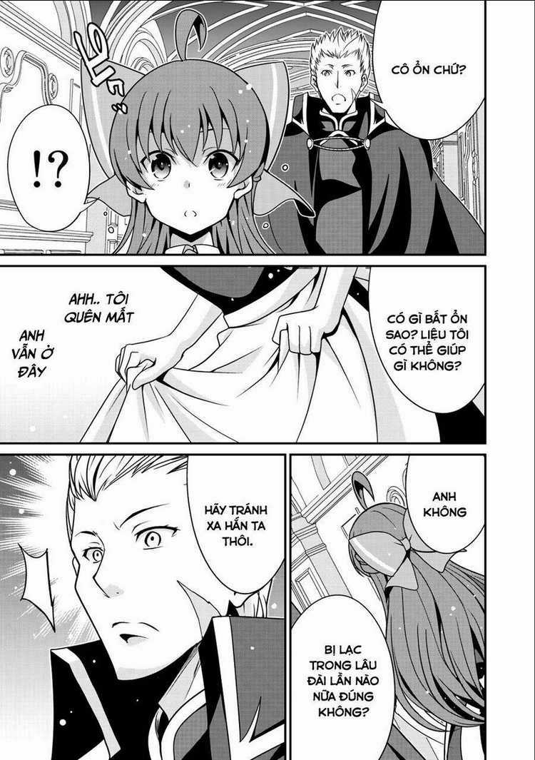 Tái Sinh Thành Hầu Gái Vô Đối Chapter 13 trang 17