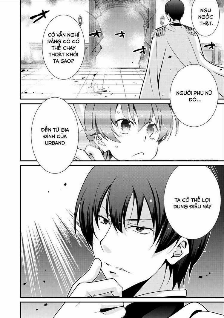 Tái Sinh Thành Hầu Gái Vô Đối Chapter 13 trang 4