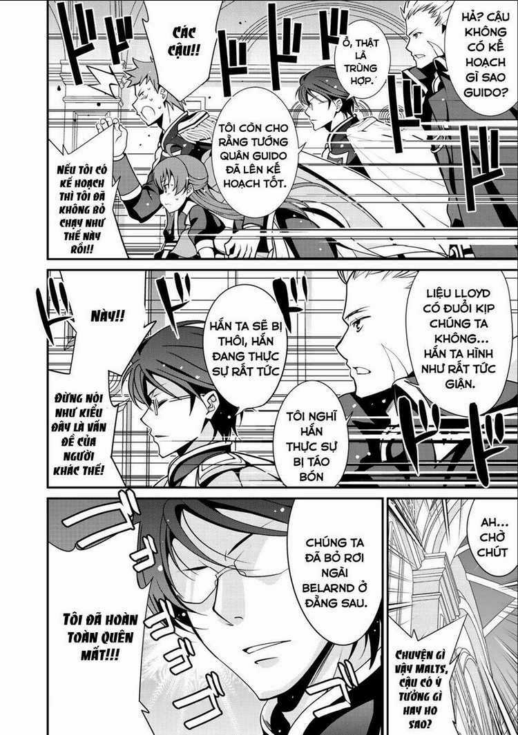 Tái Sinh Thành Hầu Gái Vô Đối Chapter 13 trang 6