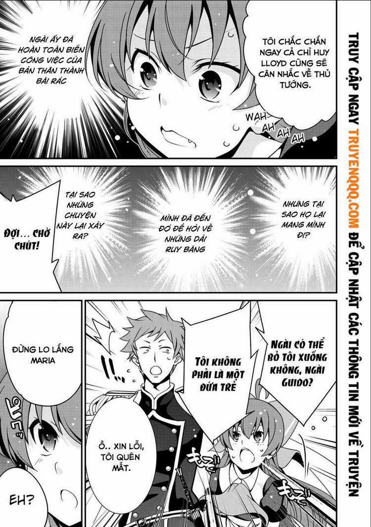 Tái Sinh Thành Hầu Gái Vô Đối Chapter 13 trang 7