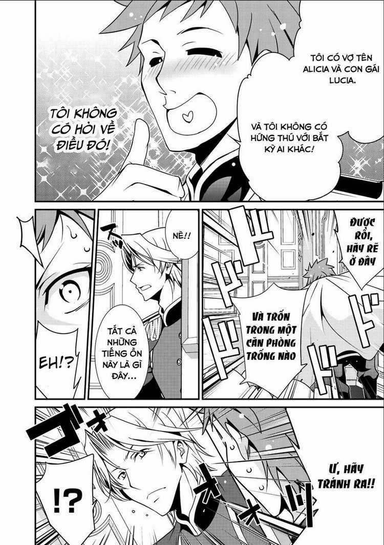 Tái Sinh Thành Hầu Gái Vô Đối Chapter 13 trang 8