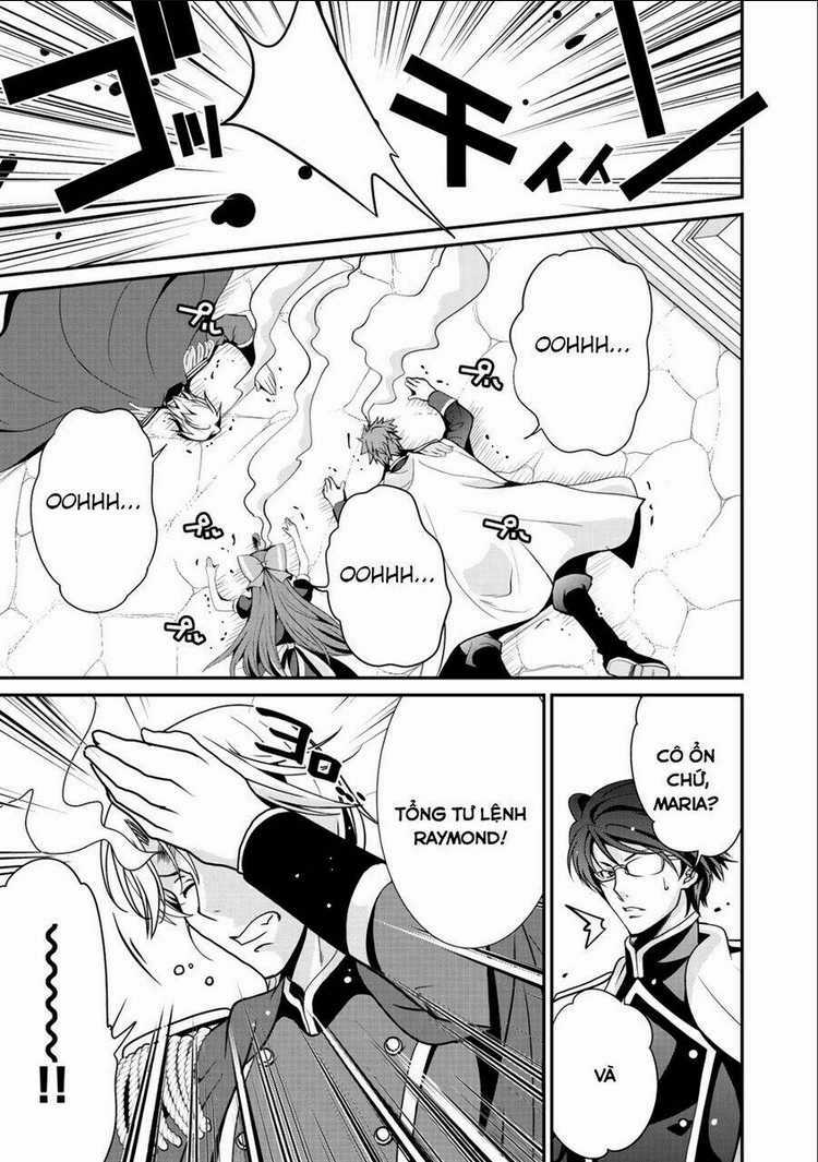 Tái Sinh Thành Hầu Gái Vô Đối Chapter 13 trang 9