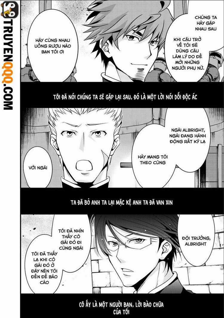 Tái Sinh Thành Hầu Gái Vô Đối Chapter 14 trang 11