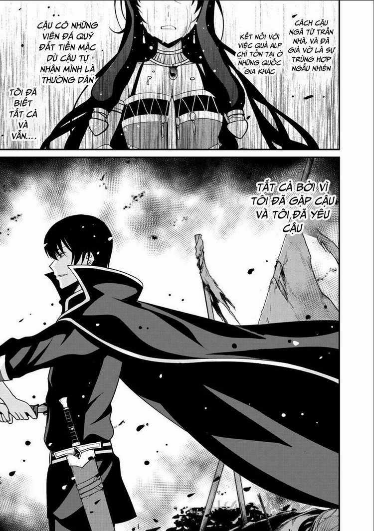 Tái Sinh Thành Hầu Gái Vô Đối Chapter 14 trang 12