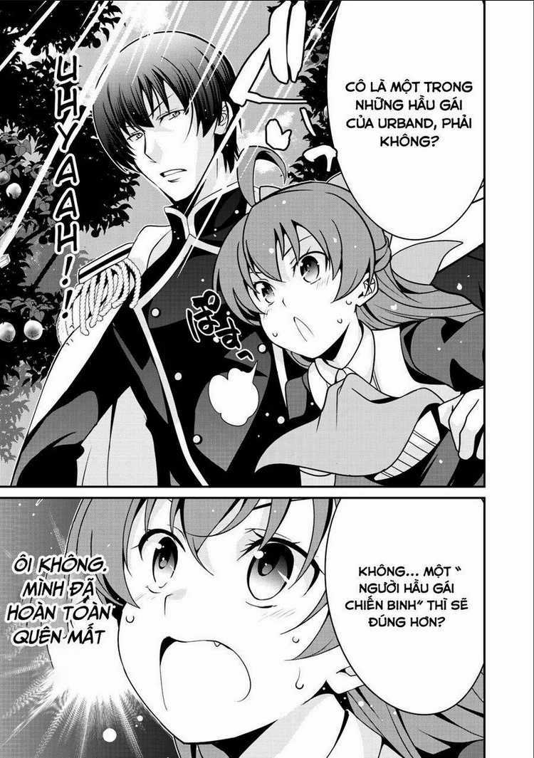 Tái Sinh Thành Hầu Gái Vô Đối Chapter 14 trang 14