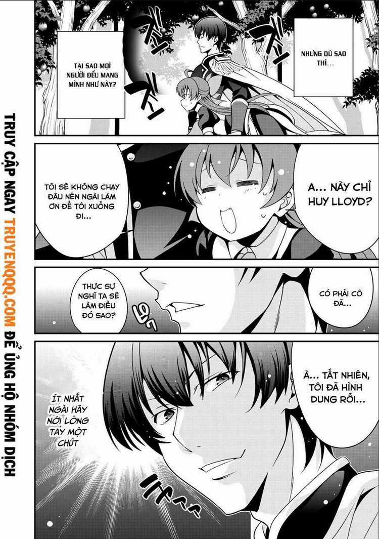 Tái Sinh Thành Hầu Gái Vô Đối Chapter 14 trang 15