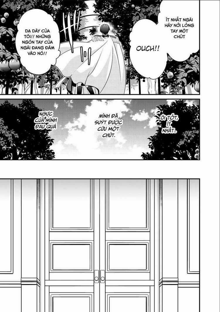Tái Sinh Thành Hầu Gái Vô Đối Chapter 14 trang 16