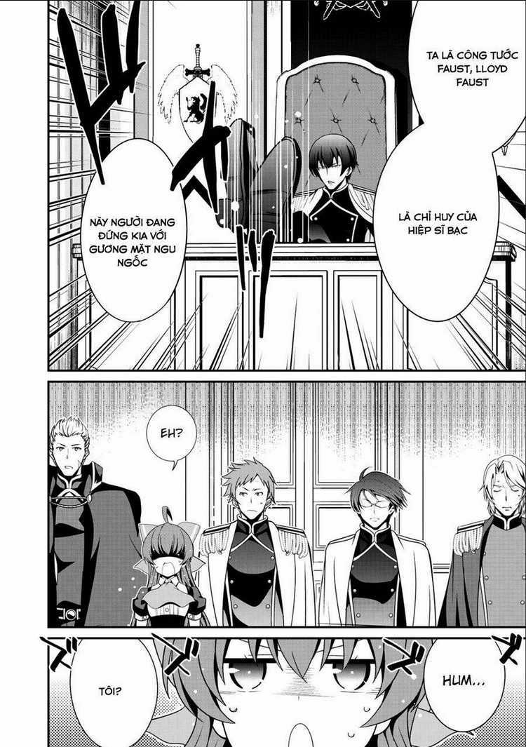 Tái Sinh Thành Hầu Gái Vô Đối Chapter 14 trang 17