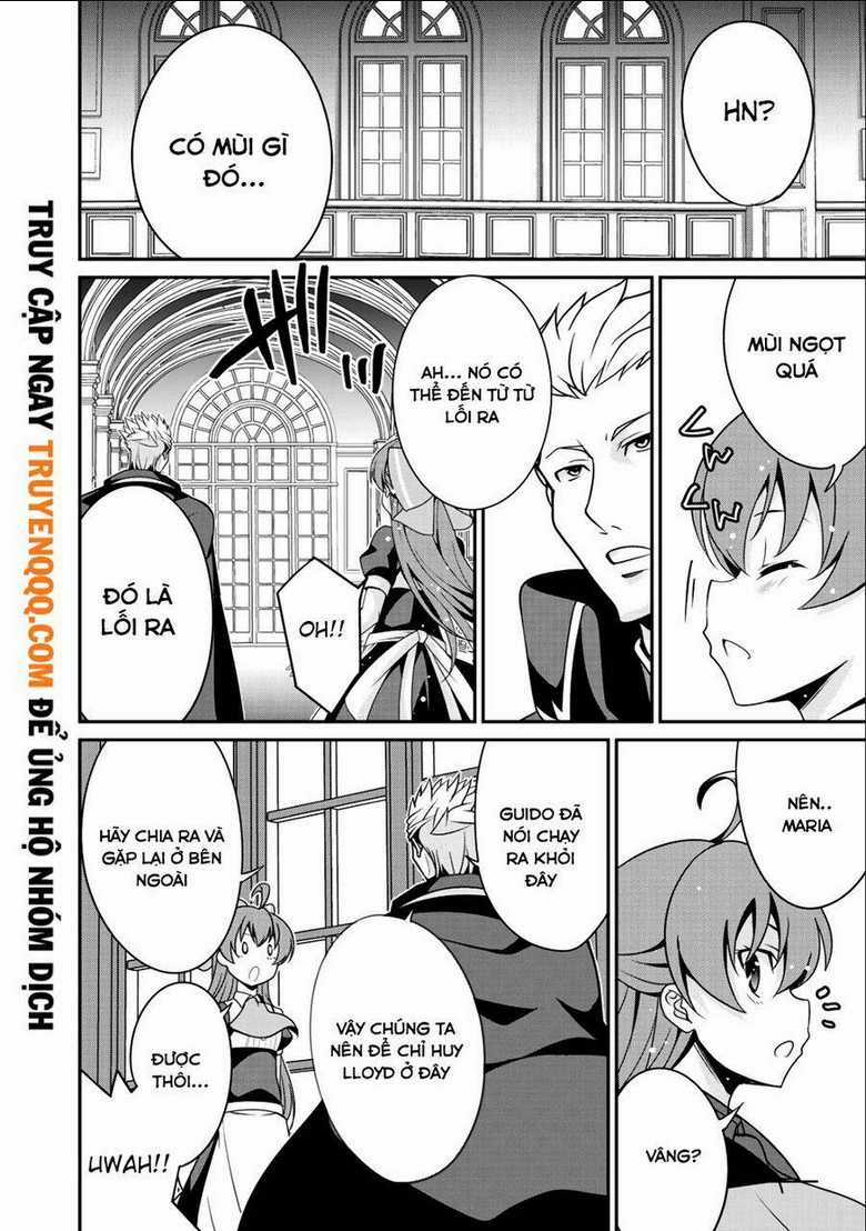 Tái Sinh Thành Hầu Gái Vô Đối Chapter 14 trang 3