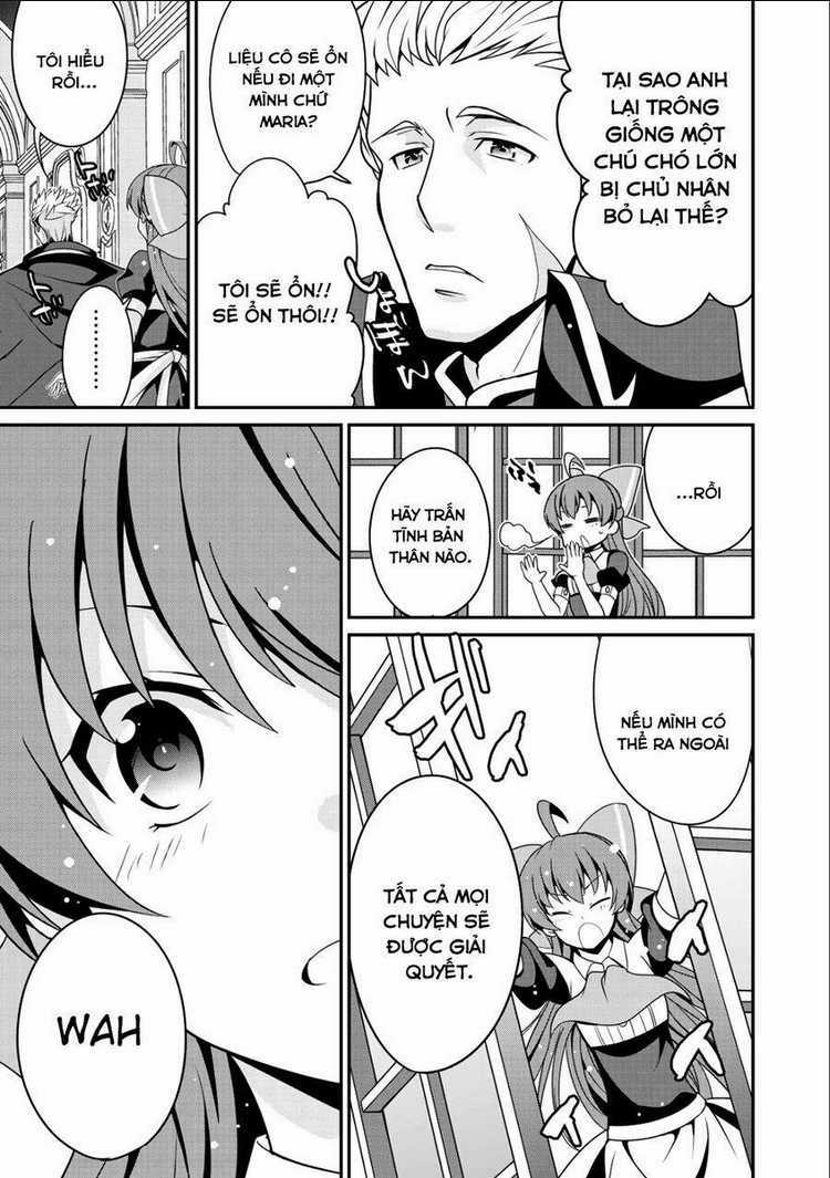 Tái Sinh Thành Hầu Gái Vô Đối Chapter 14 trang 4