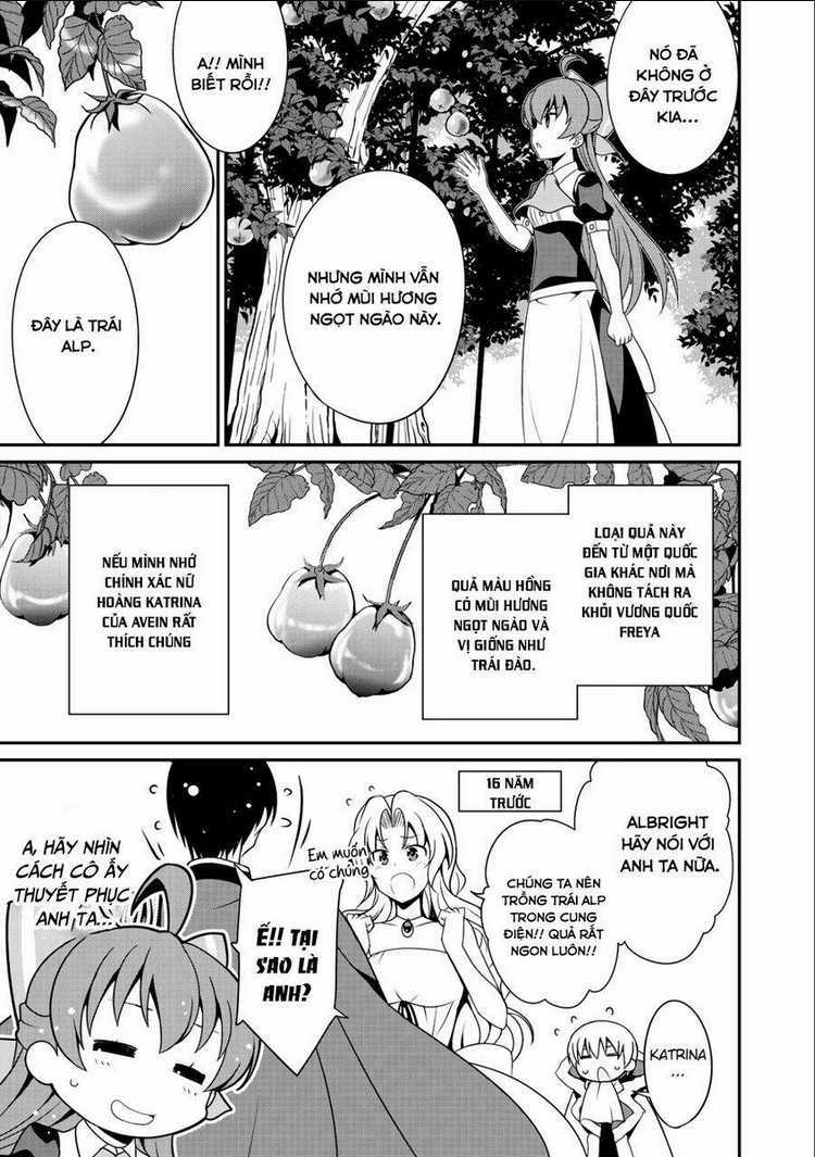 Tái Sinh Thành Hầu Gái Vô Đối Chapter 14 trang 6