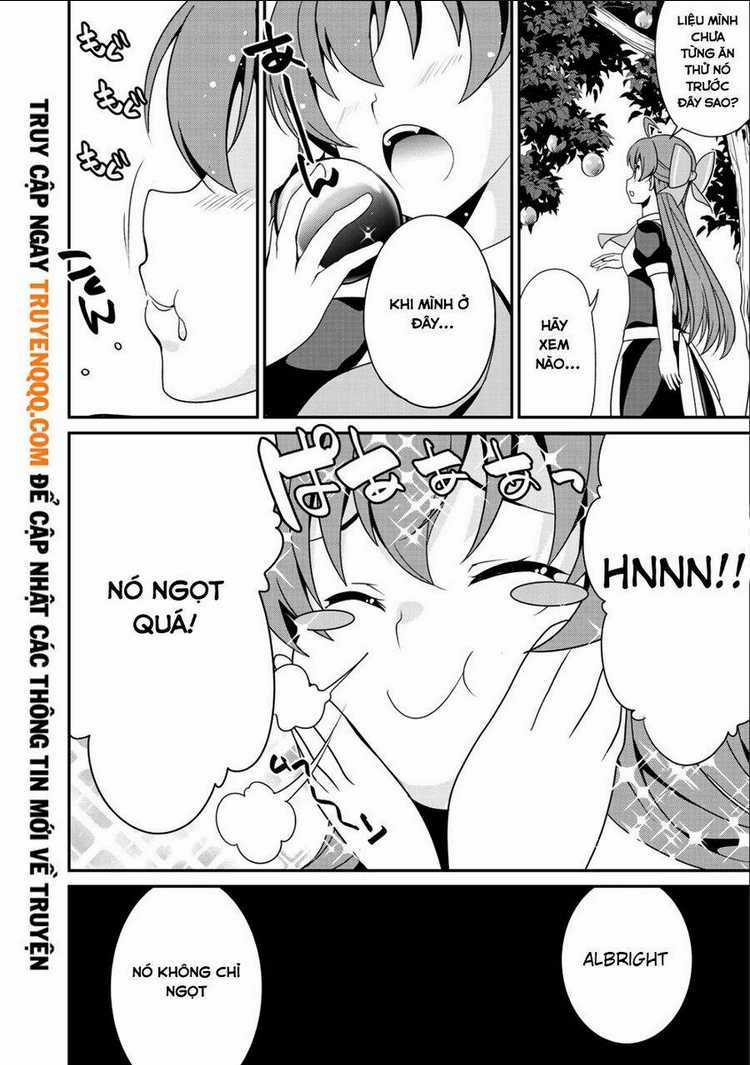 Tái Sinh Thành Hầu Gái Vô Đối Chapter 14 trang 7