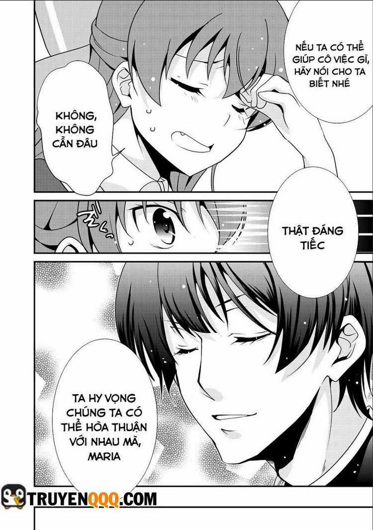 Tái Sinh Thành Hầu Gái Vô Đối Chapter 15 trang 11