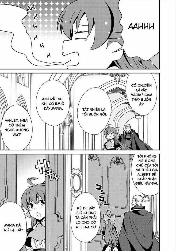 Tái Sinh Thành Hầu Gái Vô Đối Chapter 15 trang 12