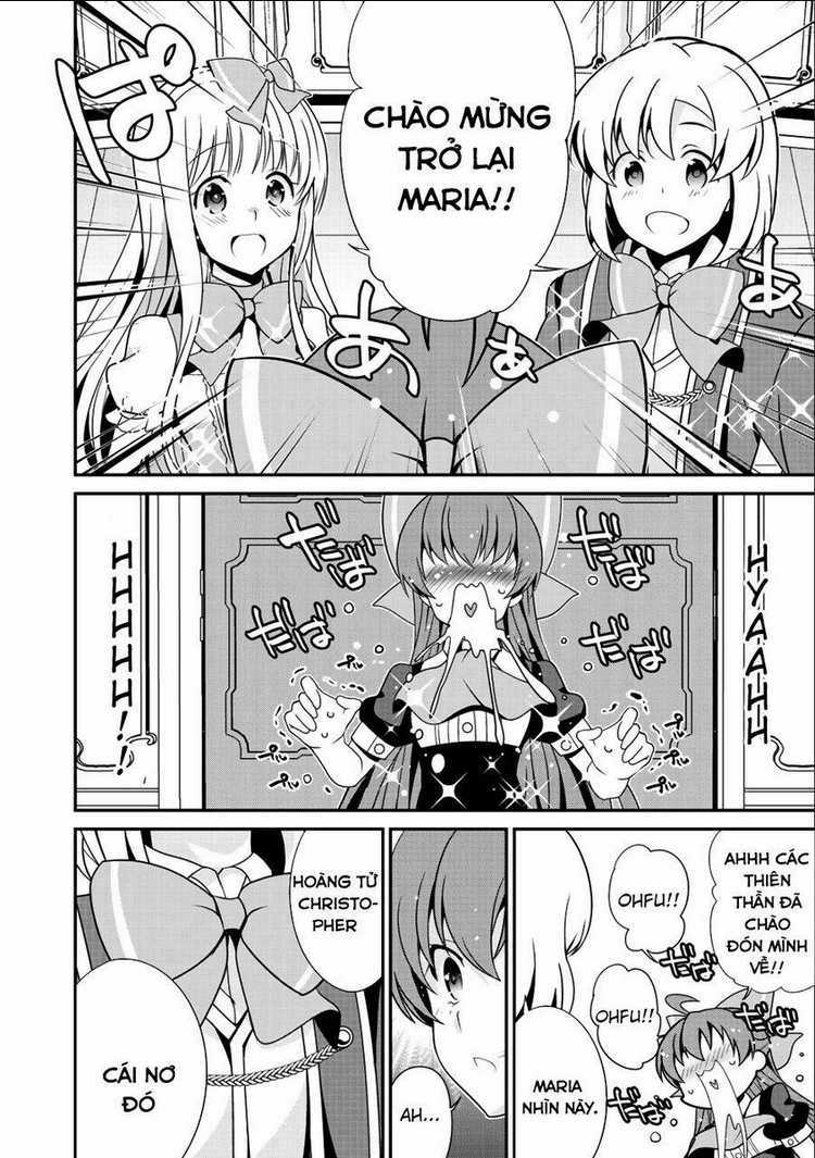 Tái Sinh Thành Hầu Gái Vô Đối Chapter 15 trang 13