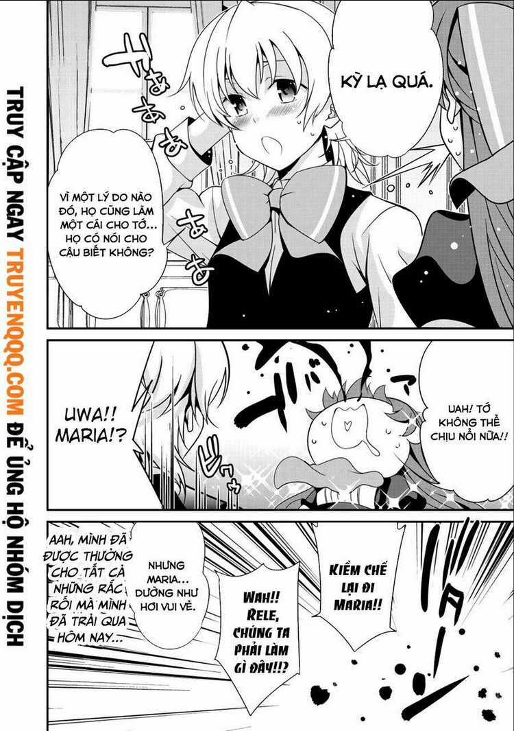 Tái Sinh Thành Hầu Gái Vô Đối Chapter 15 trang 15