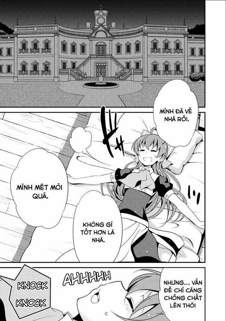 Tái Sinh Thành Hầu Gái Vô Đối Chapter 15 trang 16