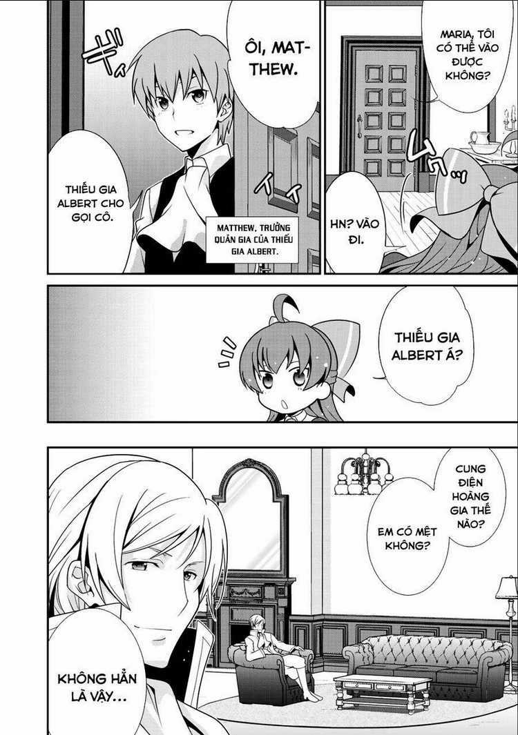 Tái Sinh Thành Hầu Gái Vô Đối Chapter 15 trang 17