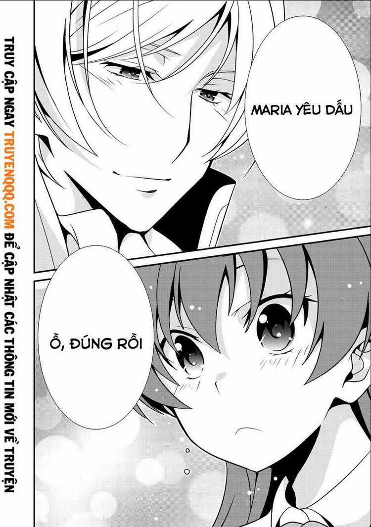 Tái Sinh Thành Hầu Gái Vô Đối Chapter 15 trang 19