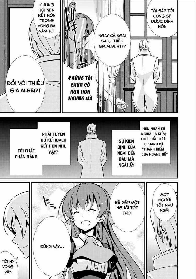 Tái Sinh Thành Hầu Gái Vô Đối Chapter 15 trang 20