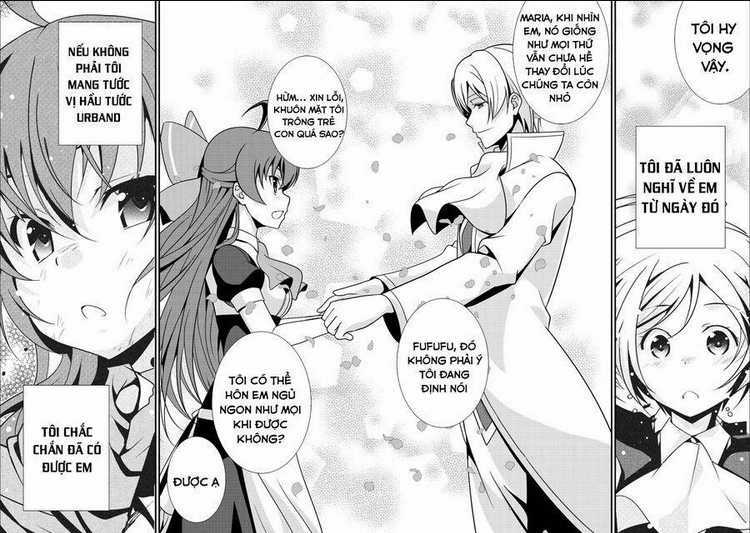 Tái Sinh Thành Hầu Gái Vô Đối Chapter 15 trang 21