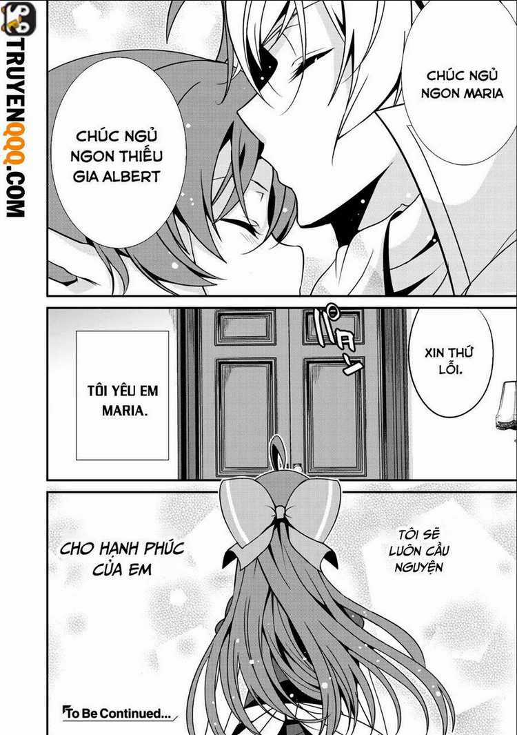 Tái Sinh Thành Hầu Gái Vô Đối Chapter 15 trang 22