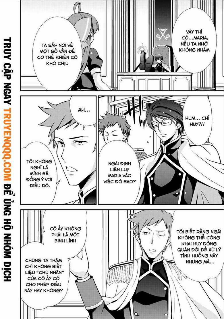 Tái Sinh Thành Hầu Gái Vô Đối Chapter 15 trang 3