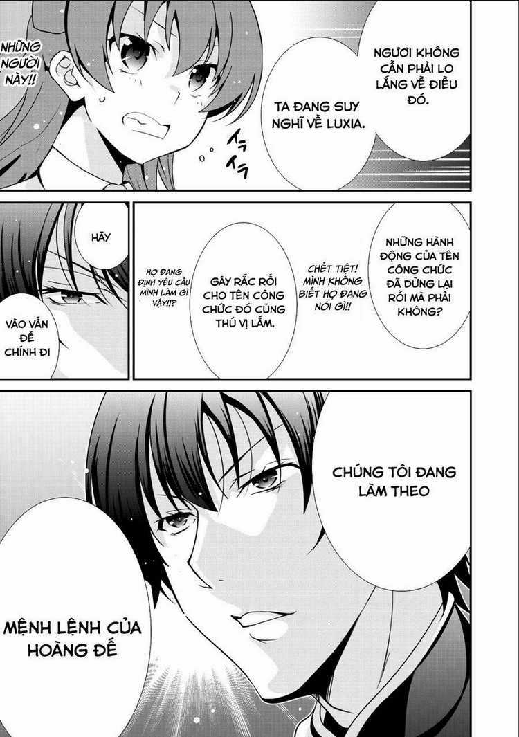 Tái Sinh Thành Hầu Gái Vô Đối Chapter 15 trang 4