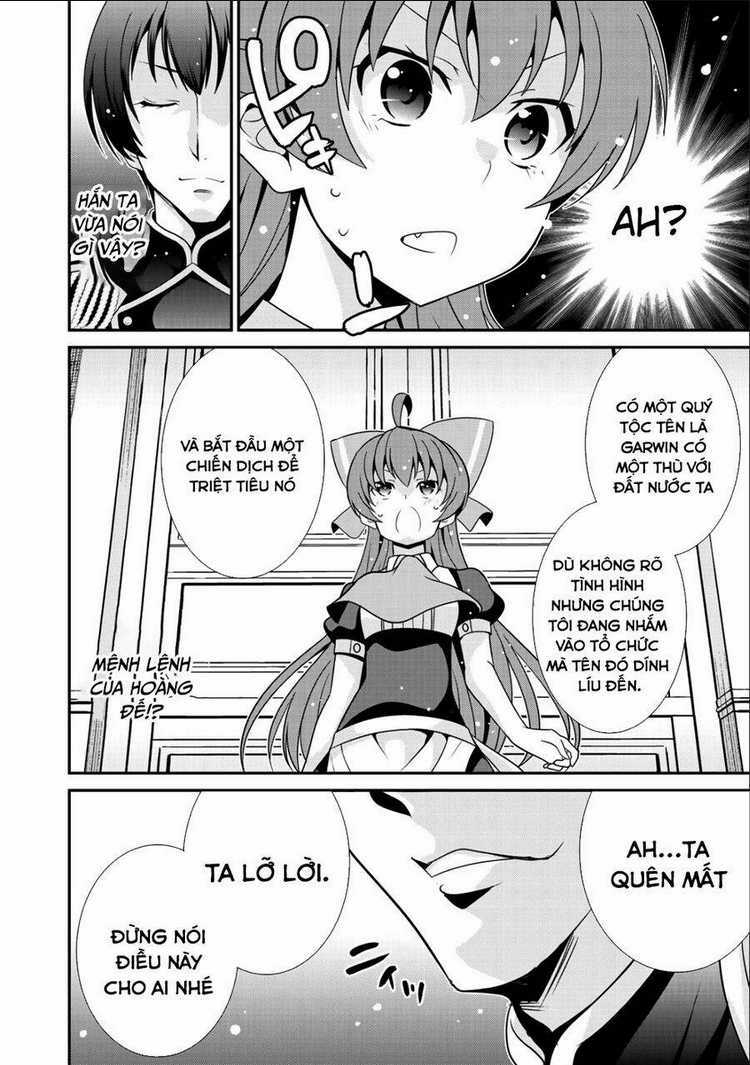 Tái Sinh Thành Hầu Gái Vô Đối Chapter 15 trang 5